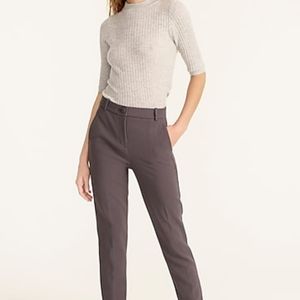 J.Crew petite high-rise Cameron pant in four-season stretch